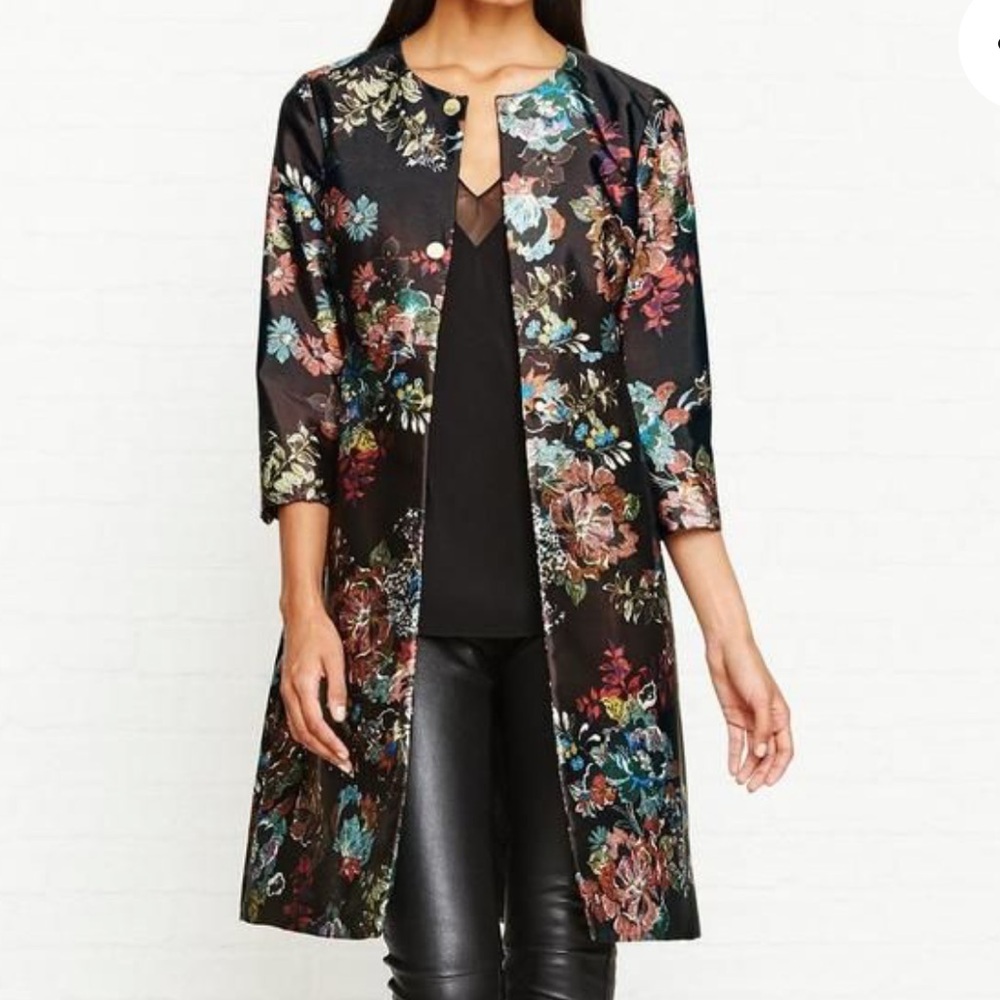 Ted Baker London Jacket / Coat Ted size 1 US size 4